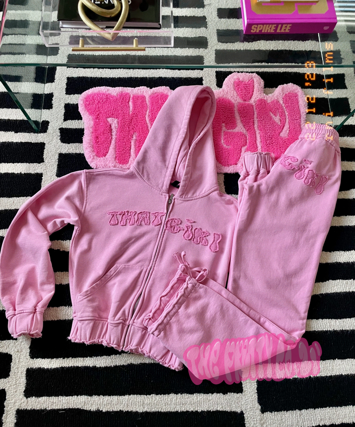 Vintage Sweatsuit Set – Pretty Co. 2021