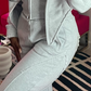 Grey Flared Sweatsuit (add corset to your order please)